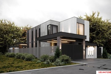 Фото №1: Дом 190 м² - Краснодар, мкр. Фестивальный, ул. Труда, 299