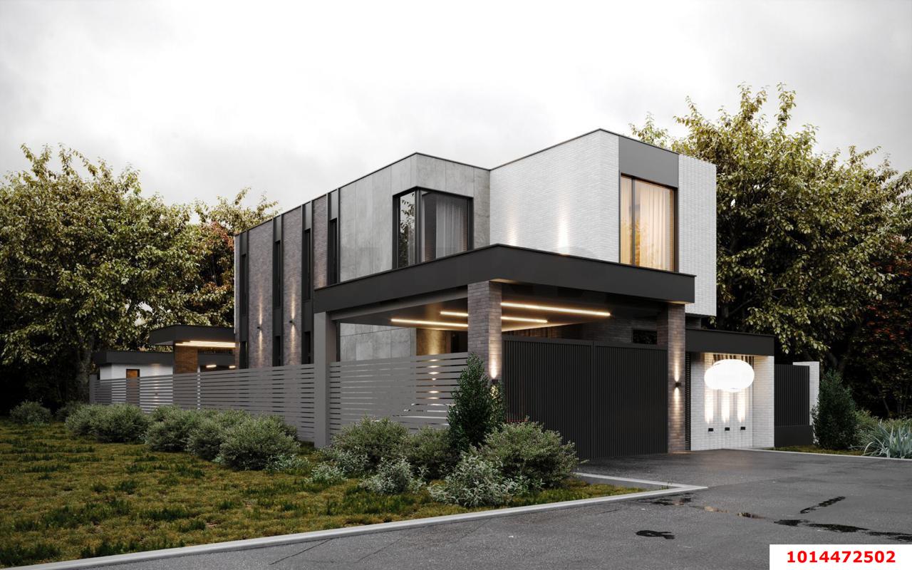 Фото №1: Дом 190 м² + 4 сот. - Краснодар, Фестивальный, ул. Труда, 299