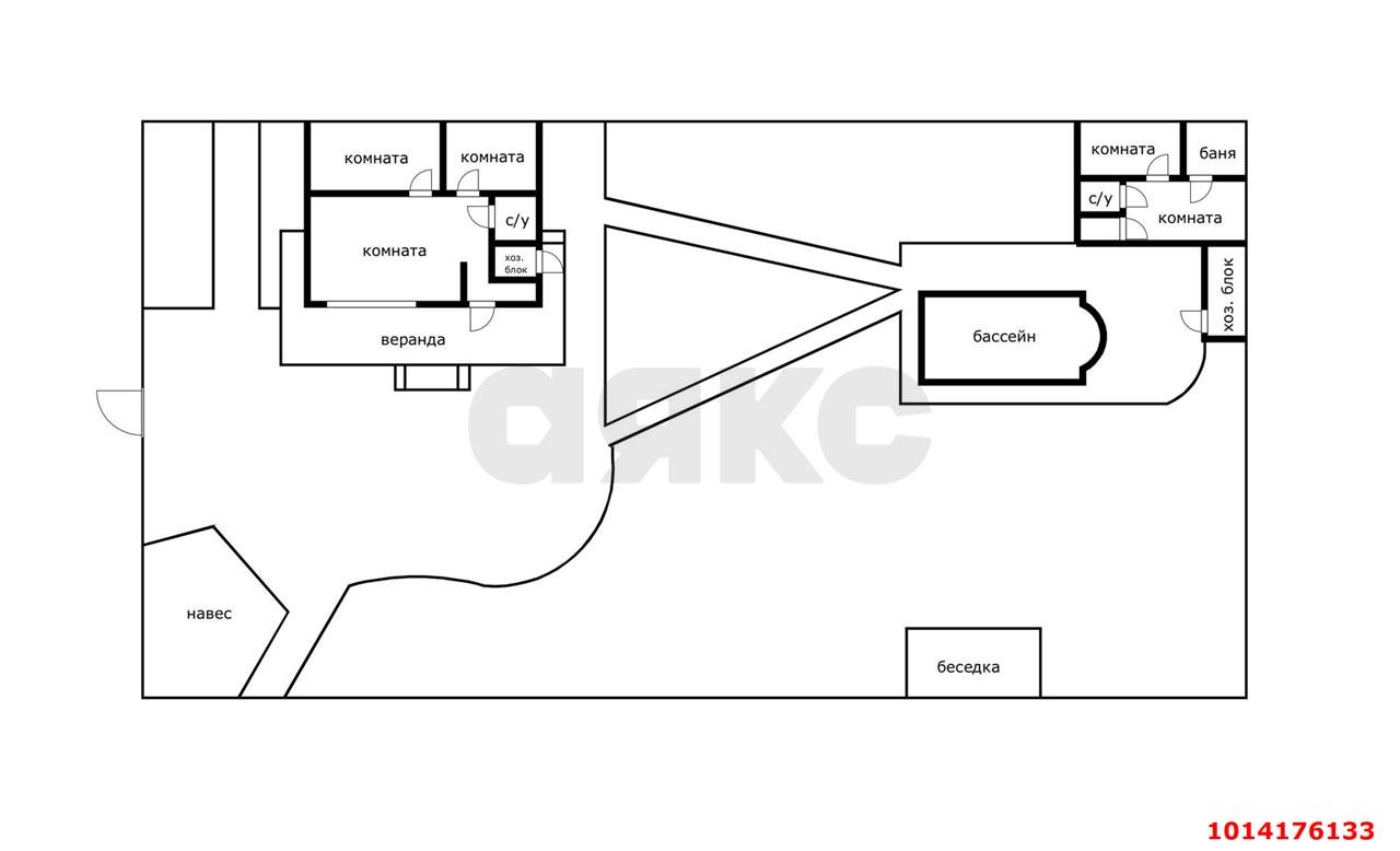 Фото №16: Дом 42 м² + 12 сот. - СНТ Урожай, ул. Грушевая