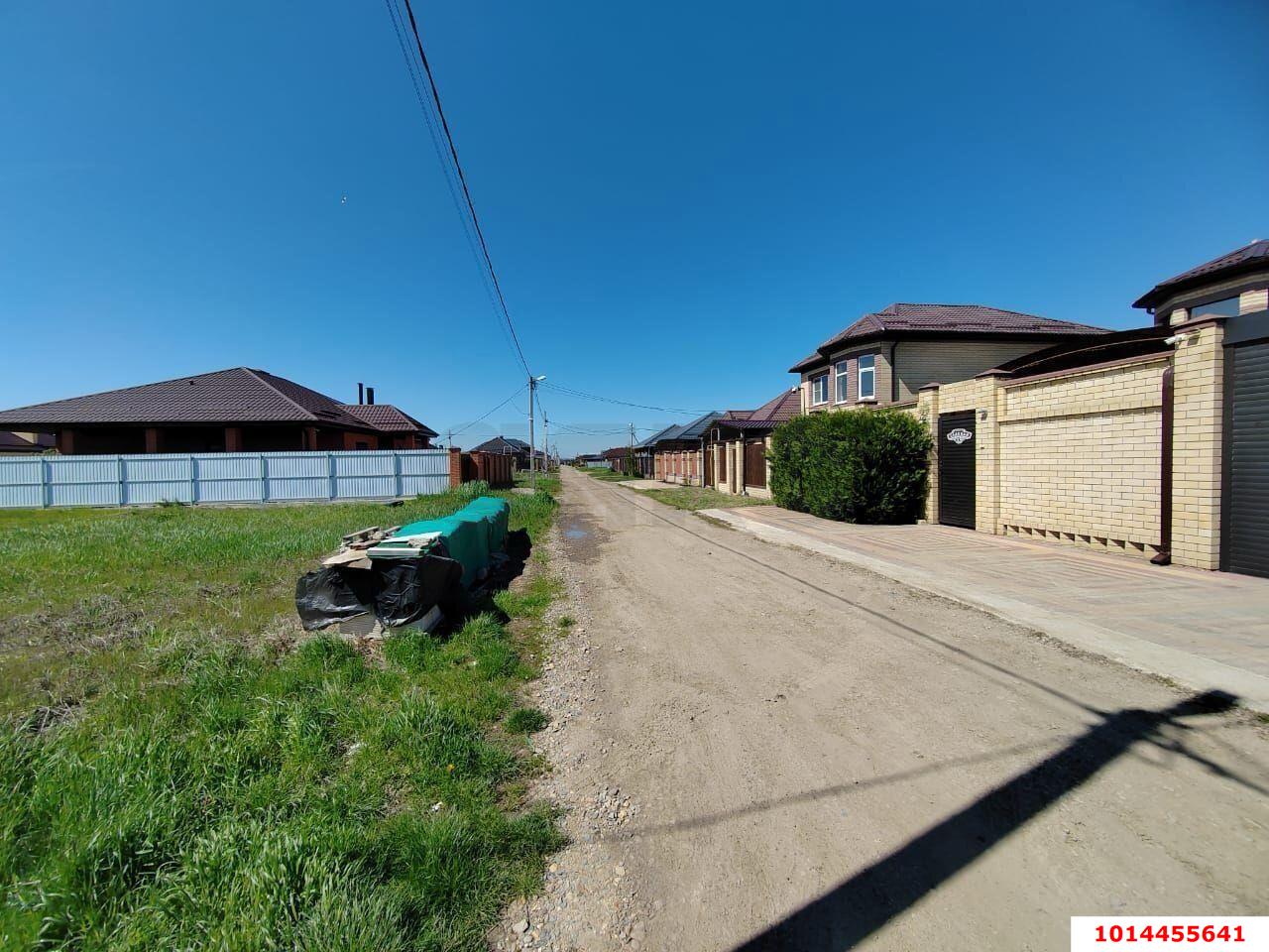 Фото №1: Участок садоводство 6 сот. - Краснодар, ДНТ Знаменский, ул. Центральная
