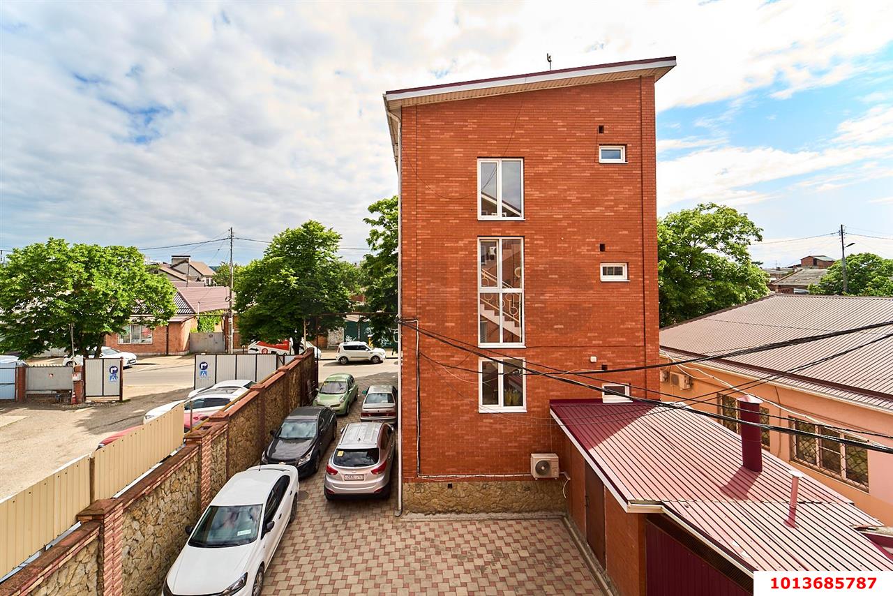 Фото №23: Торговое помещение 988 м² - Краснодар, Западный внутригородской округ, ул. Пашковская, 41