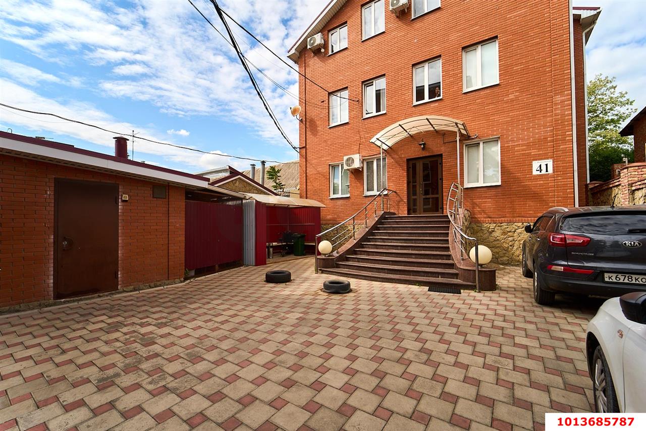 Фото №2: Торговое помещение 988 м² - Краснодар, Западный внутригородской округ, ул. Пашковская, 41