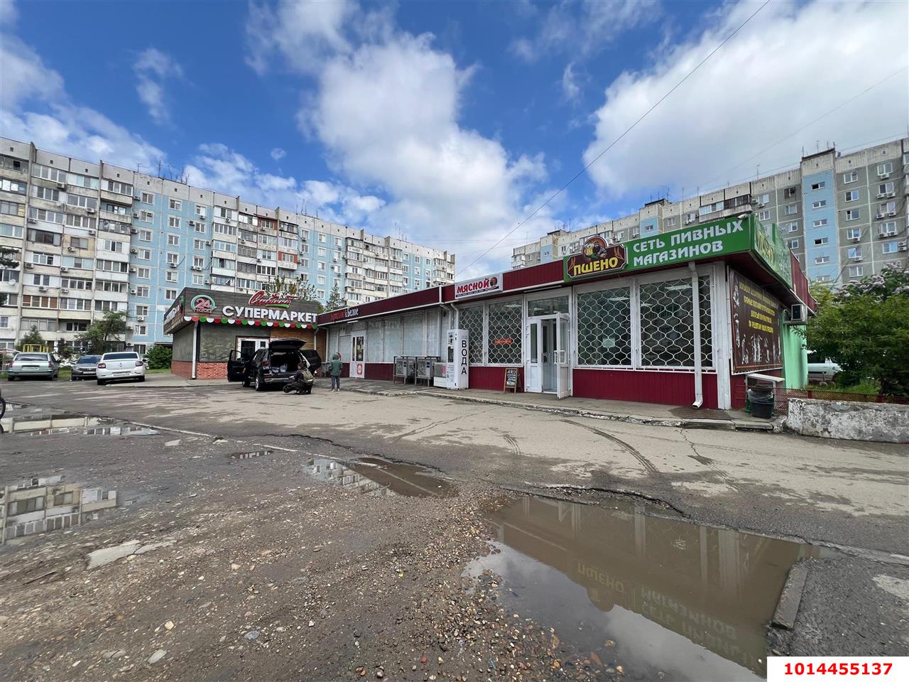 Фото №8: Торговое помещение 105 м² - Краснодар, Юбилейный, ул. 70-летия Октября, 8