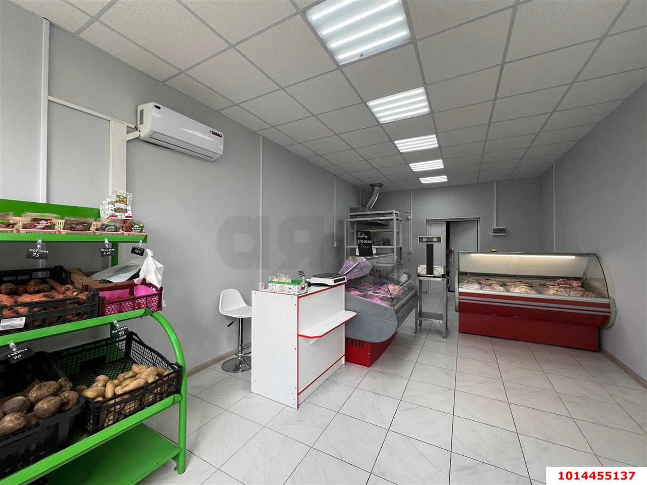 Фото №6: Торговое помещение 105 м² - Краснодар, Юбилейный, ул. 70-летия Октября, 8