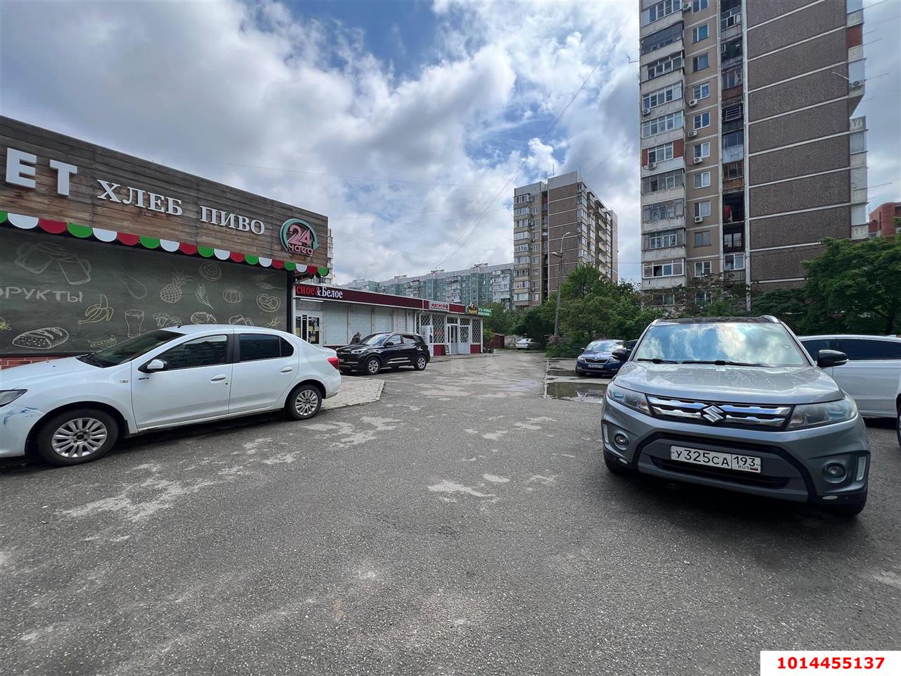 Фото №10: Торговое помещение 105 м² - Краснодар, Юбилейный, ул. 70-летия Октября, 8