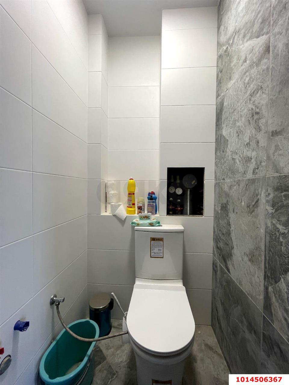 Фото №3: Торговое помещение 70 м² - Новая Адыгея, жилой комплекс Золотая линия 2, ул. Бжегокайская, 25к1