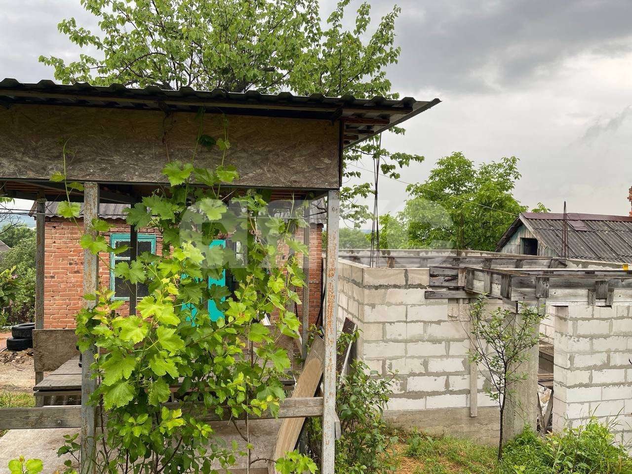 Фото №33: Дом 50 м² + 7 сот. - Горячий Ключ, Курортная Зона, ул. Первомайская