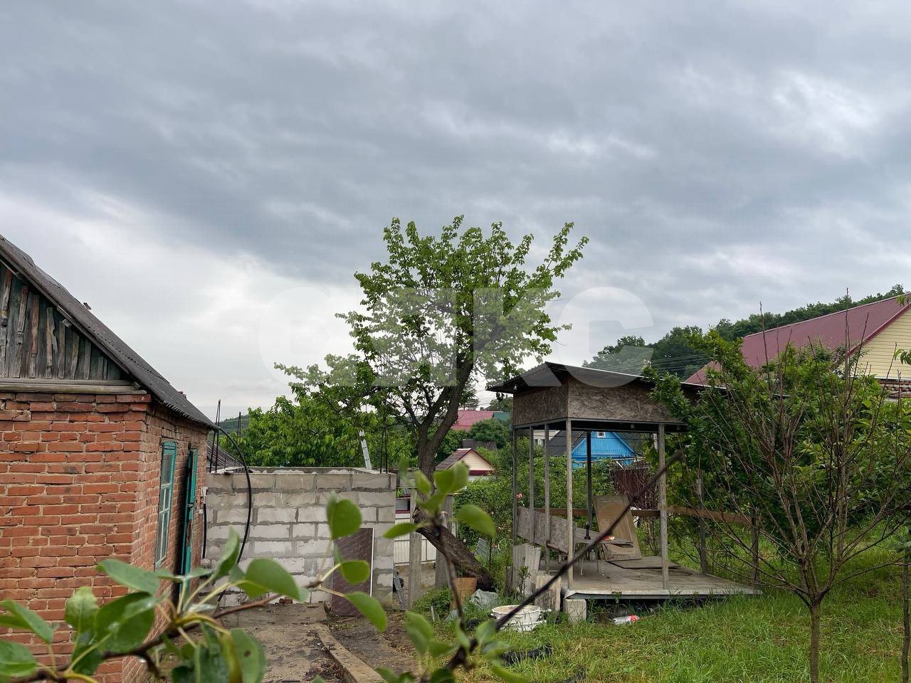 Фото №28: Дом 50 м² + 7 сот. - Горячий Ключ, Курортная Зона, ул. Первомайская