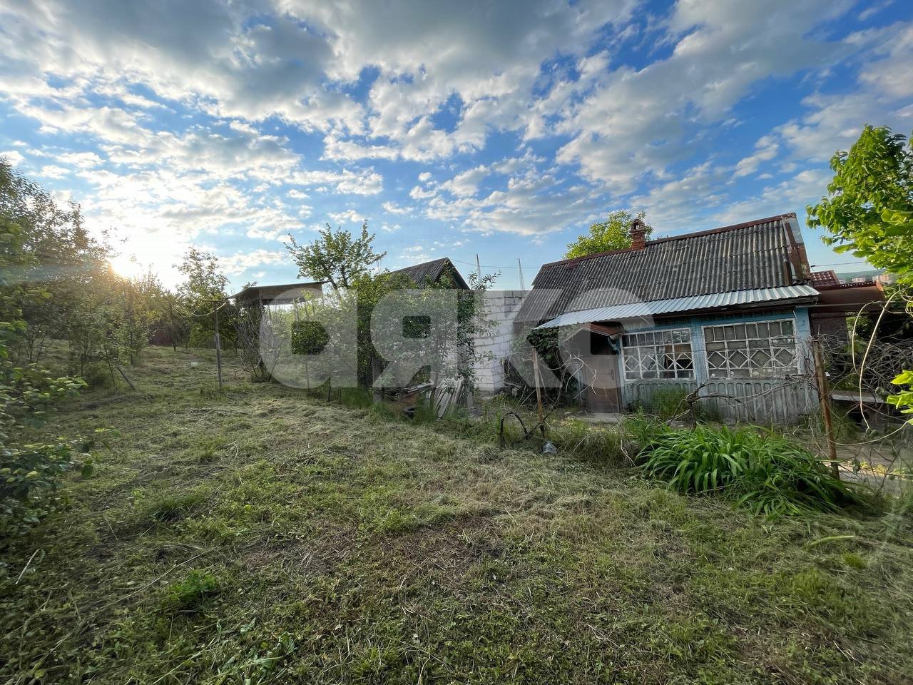 Фото №35: Дом 50 м² + 7 сот. - Горячий Ключ, Курортная Зона, ул. Первомайская