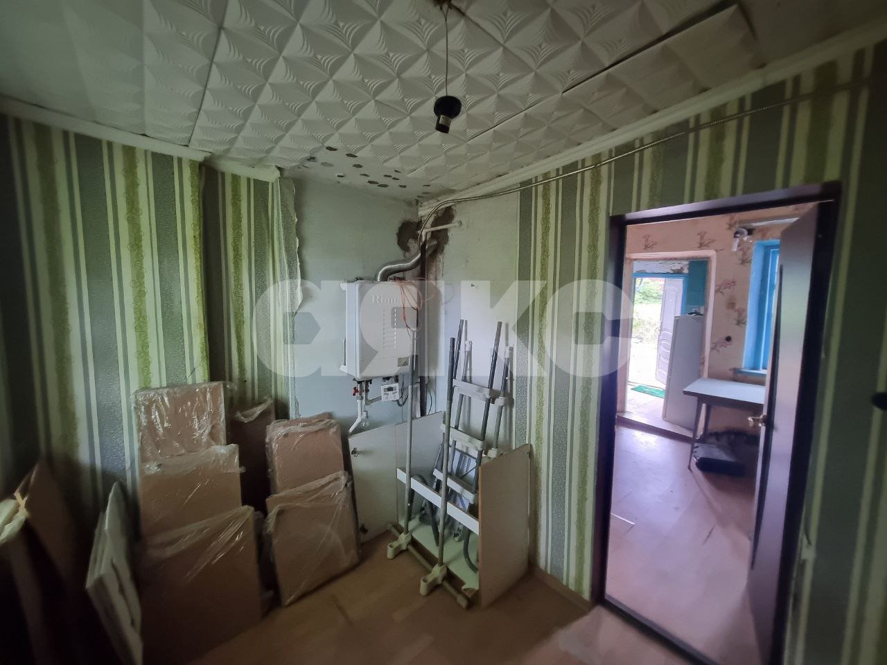 Фото №10: Дом 50 м² + 7 сот. - Горячий Ключ, Курортная Зона, ул. Первомайская