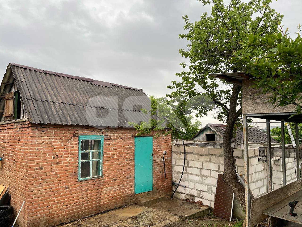 Фото №1: Дом 50 м² + 7 сот. - Горячий Ключ, Курортная Зона, ул. Первомайская