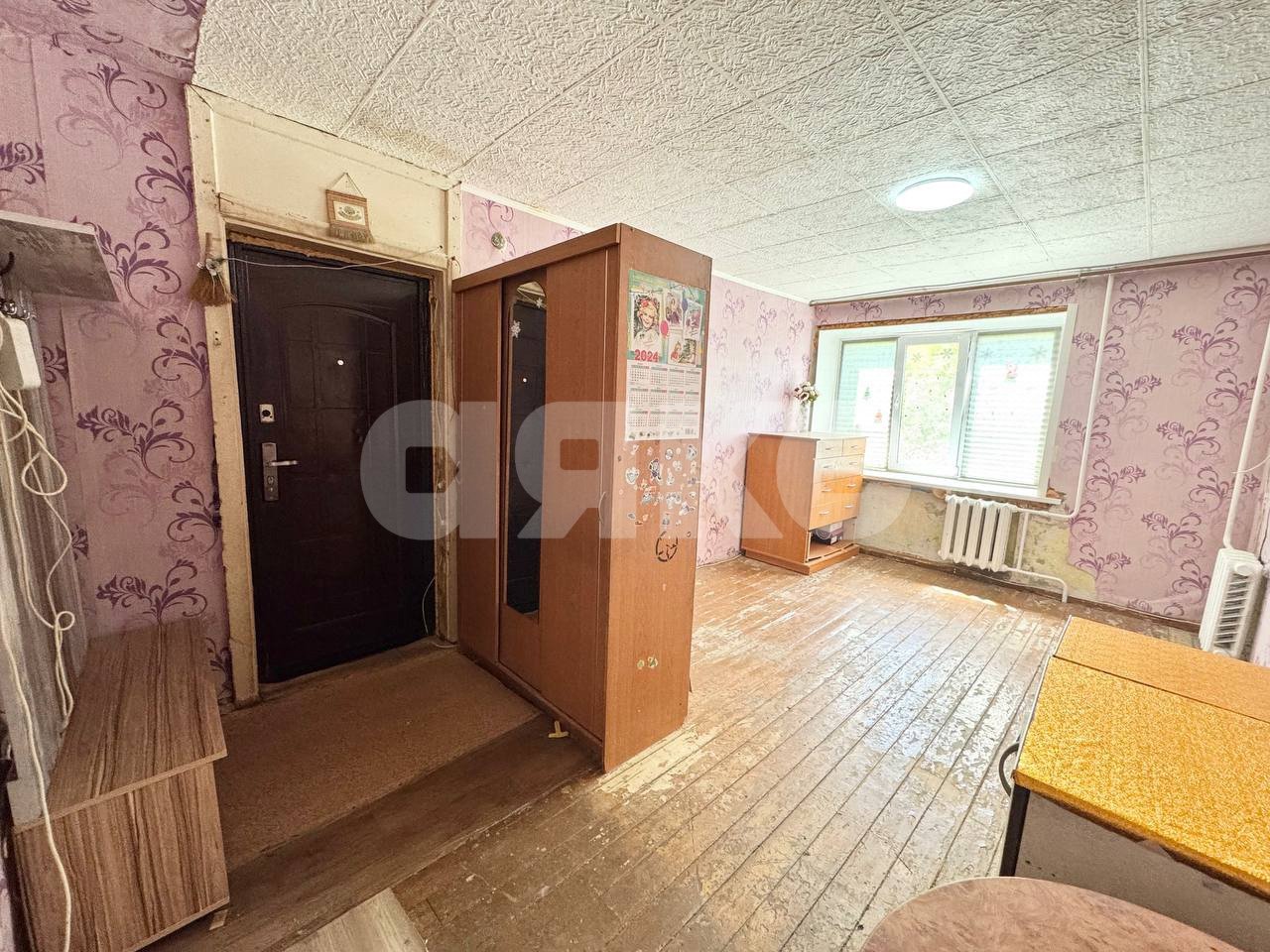 Фото №1: Комната 17 м² - Нижнекамск, квартал СО, ул. 30 лет Победы, 10