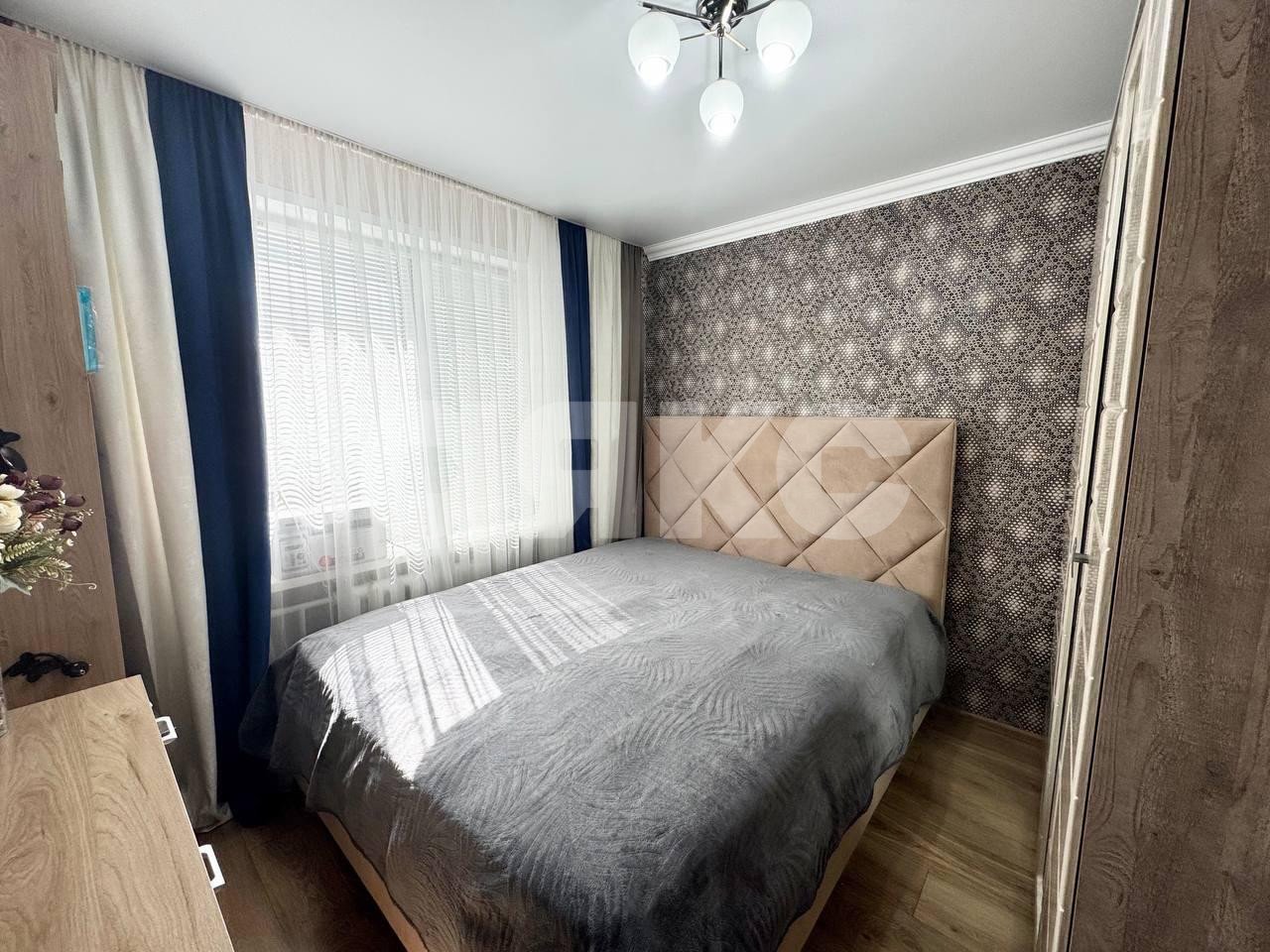 Фото №6: 3-комнатная квартира 59 м² - Нижнекамск, 17-й, ул. Менделеева, 32Б