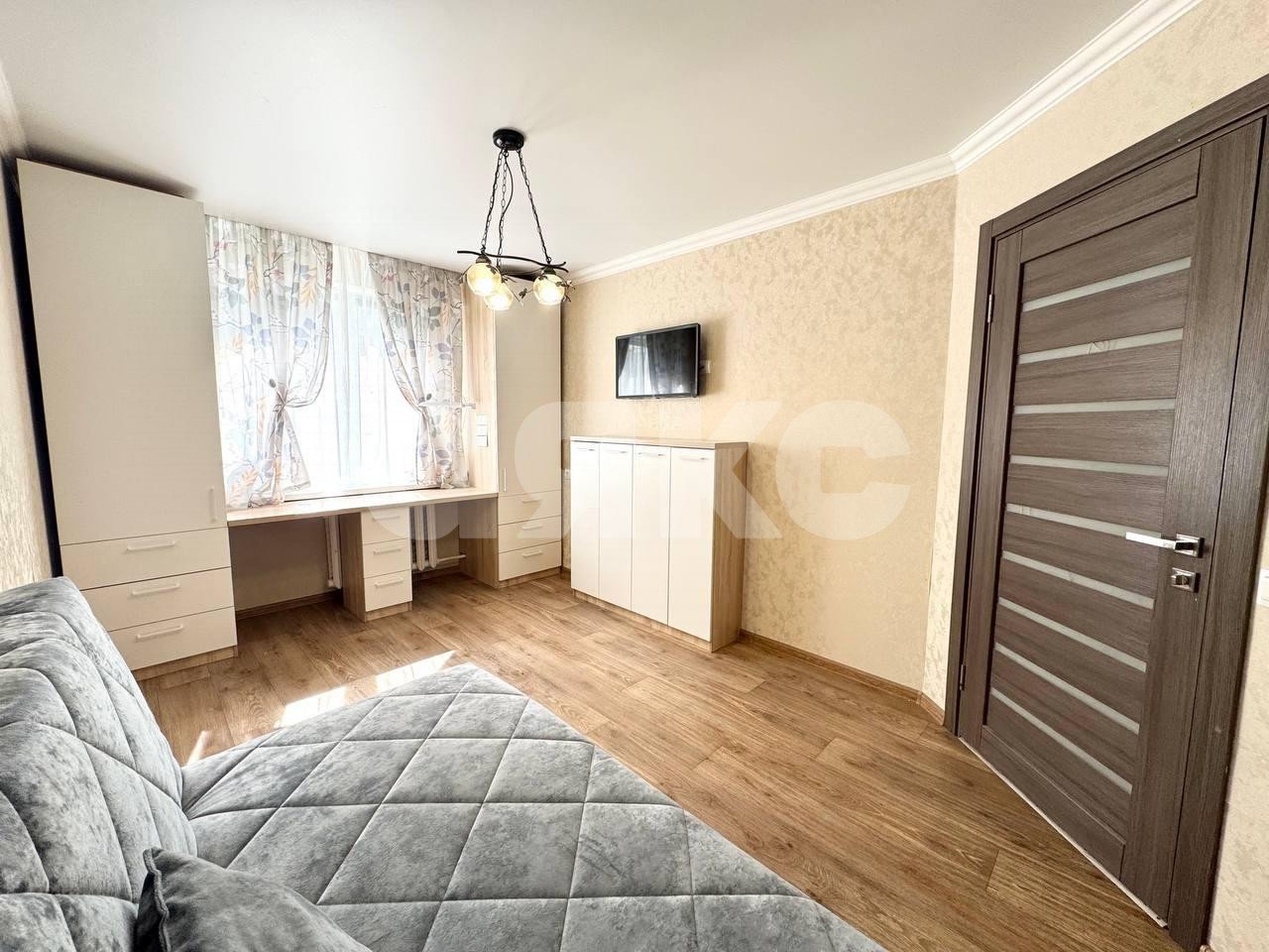 Фото №10: 3-комнатная квартира 59 м² - Нижнекамск, 17-й, ул. Менделеева, 32Б