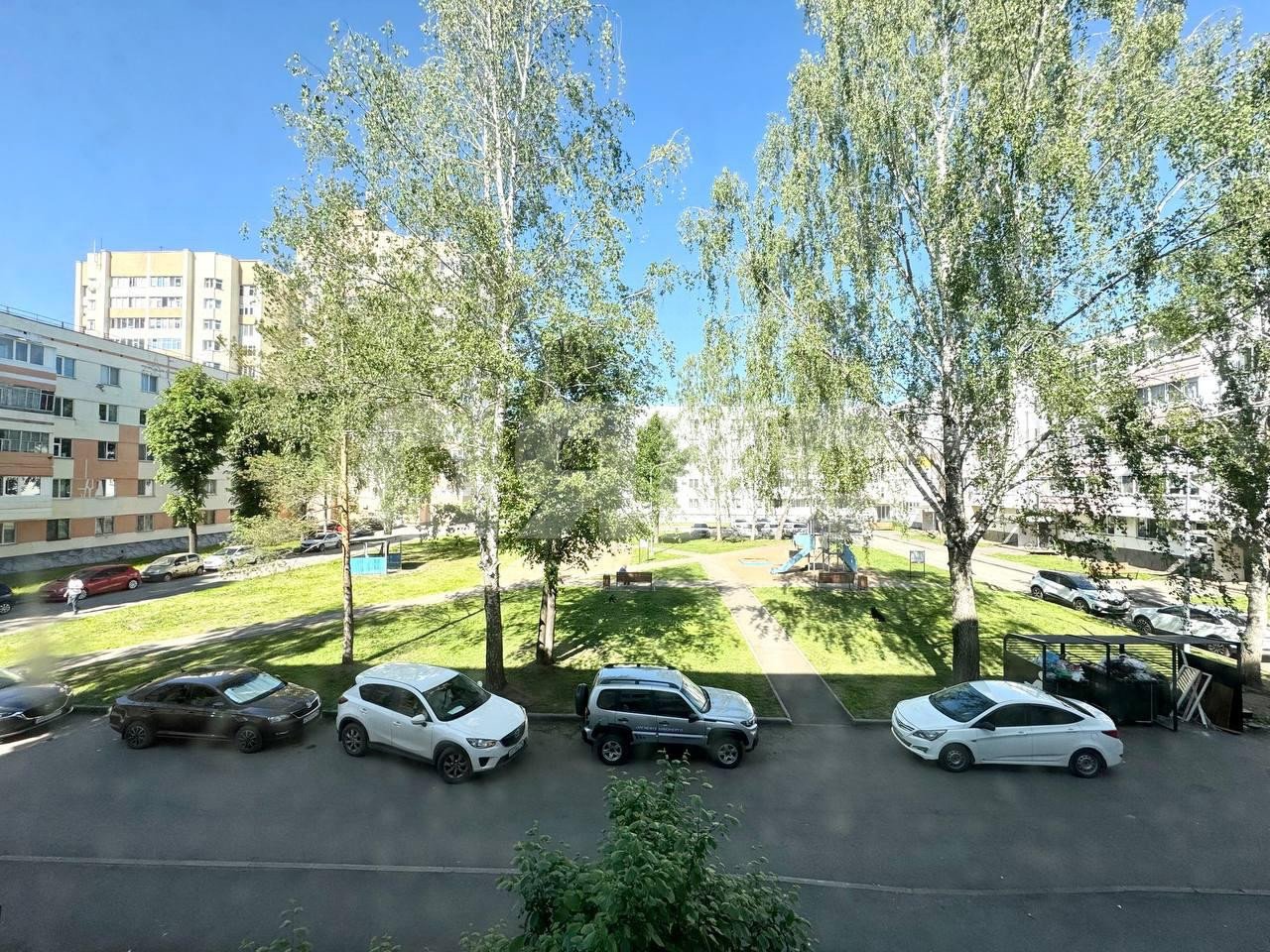 Фото №20: 3-комнатная квартира 59 м² - Нижнекамск, 17-й, ул. Менделеева, 32Б