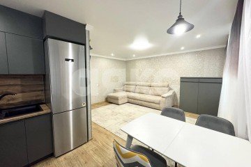Фото №3: 3-комнатная квартира 59 м² - Нижнекамск, мкр. 17-й, ул. Менделеева, 32Б