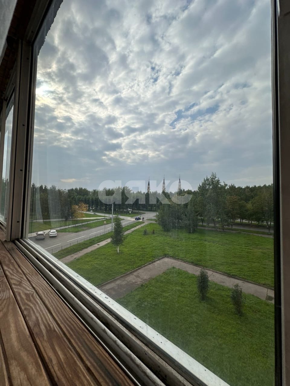Фото №8: 4-комнатная квартира 94 м² - Нижнекамск, 6-й, пр-кт Химиков, 64
