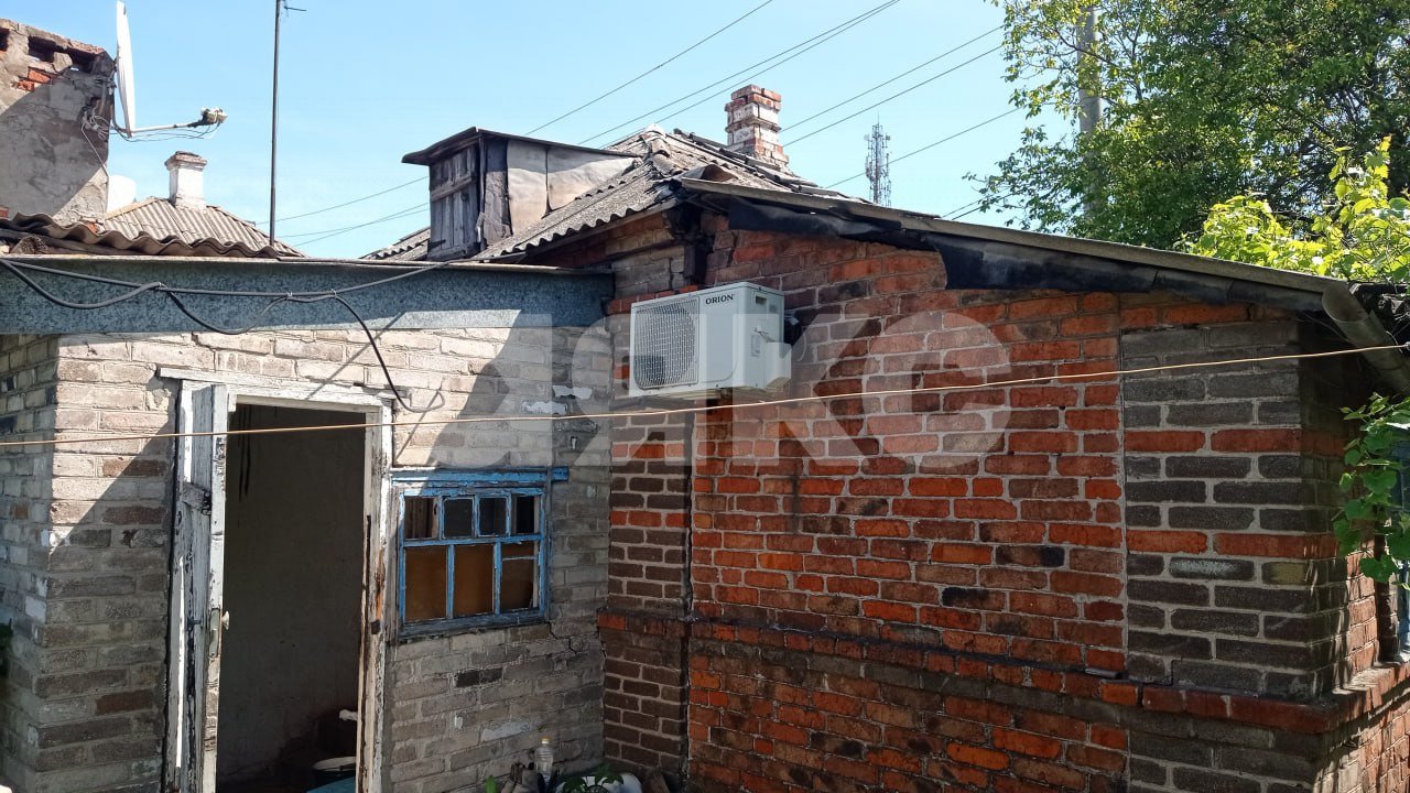 Фото №2: Дом 46 м² + 4 сот. - Мариуполь, Центральный, ул. Гранитная, 103