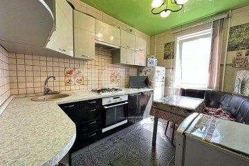 Фото №1: 2-комнатная квартира 52 м² - Тула, мкр. Зареченский территориальный округ, ул. Галкина, 13