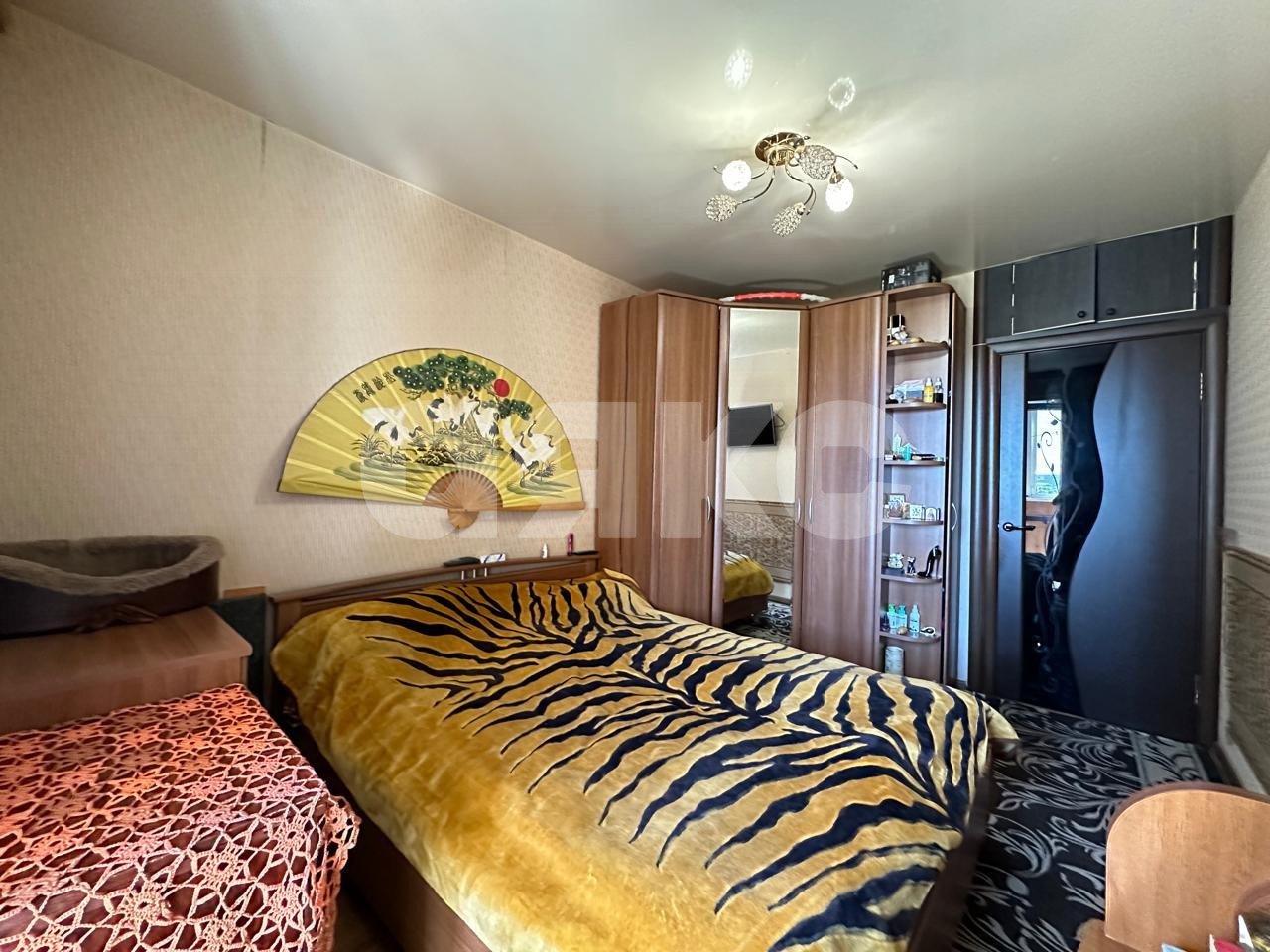 Фото №5: 2-комнатная квартира 52 м² - Тула, Зареченский территориальный округ, ул. Галкина, 13