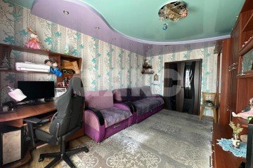 Фото №3: 2-комнатная квартира 52 м² - Тула, мкр. Зареченский территориальный округ, ул. Галкина, 13