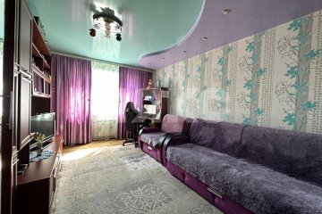 Фото №2: 2-комнатная квартира 52 м² - Тула, мкр. Зареченский территориальный округ, ул. Галкина, 13