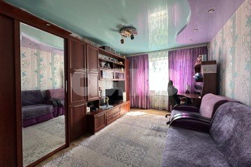 Фото №1: 2-комнатная квартира 52 м² - Тула, мкр. Зареченский территориальный округ, ул. Галкина, 13