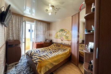 Фото №4: 2-комнатная квартира 52 м² - Тула, мкр. Зареченский территориальный округ, ул. Галкина, 13