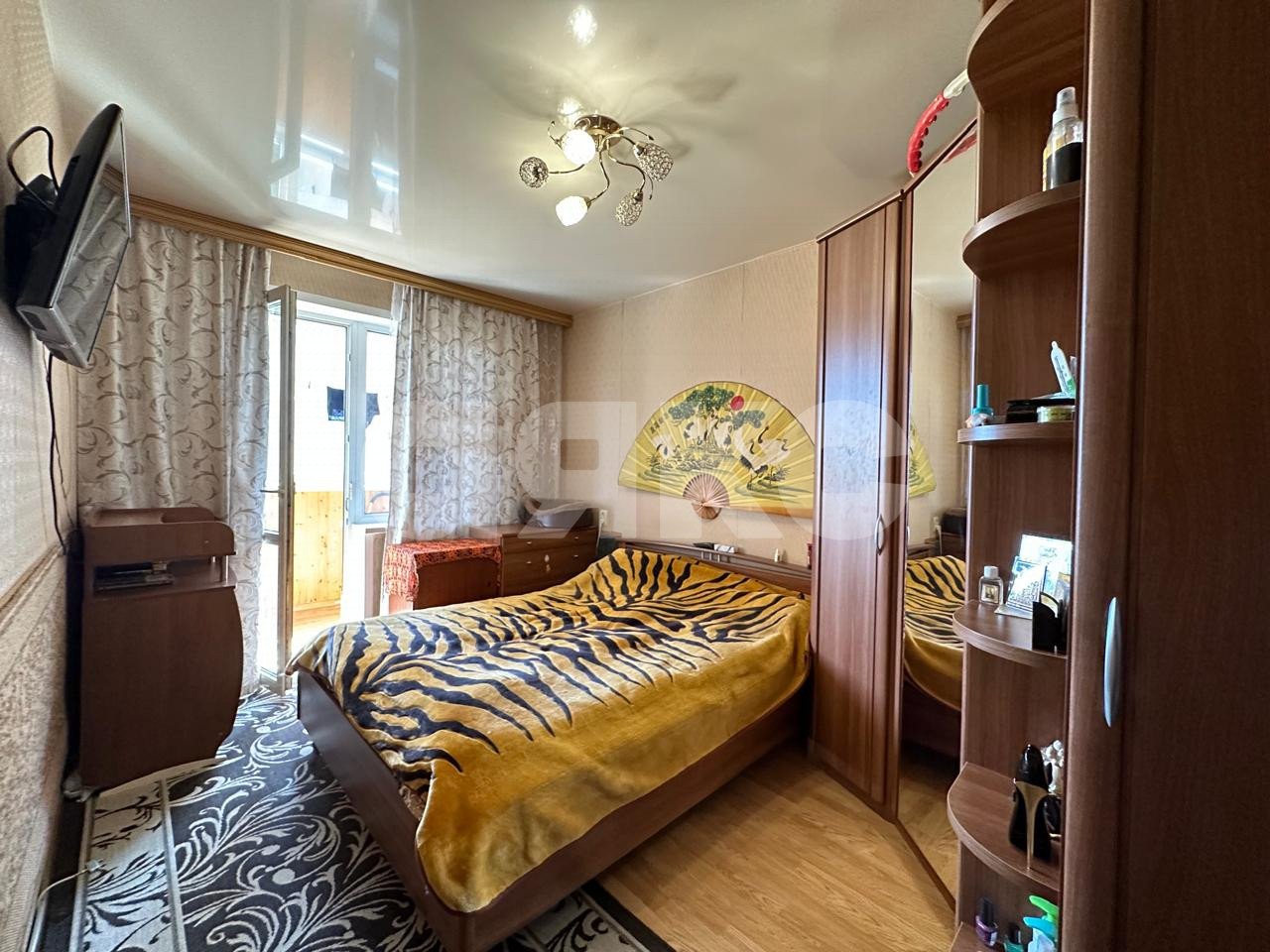 Фото №4: 2-комнатная квартира 52 м² - Тула, Зареченский территориальный округ, ул. Галкина, 13