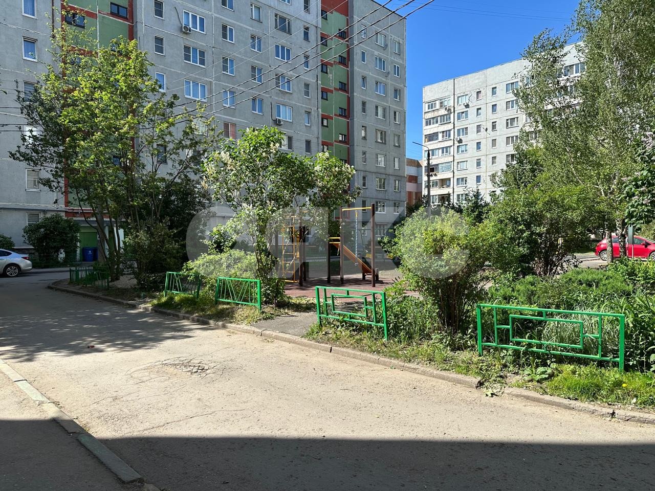 Фото №17: 2-комнатная квартира 52 м² - Тула, Зареченский территориальный округ, ул. Галкина, 13