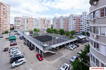 Фото №1: 2-комнатная квартира 60 м² - Краснодар, мкр. жилой комплекс Видный, ул. Командорская, 3к1