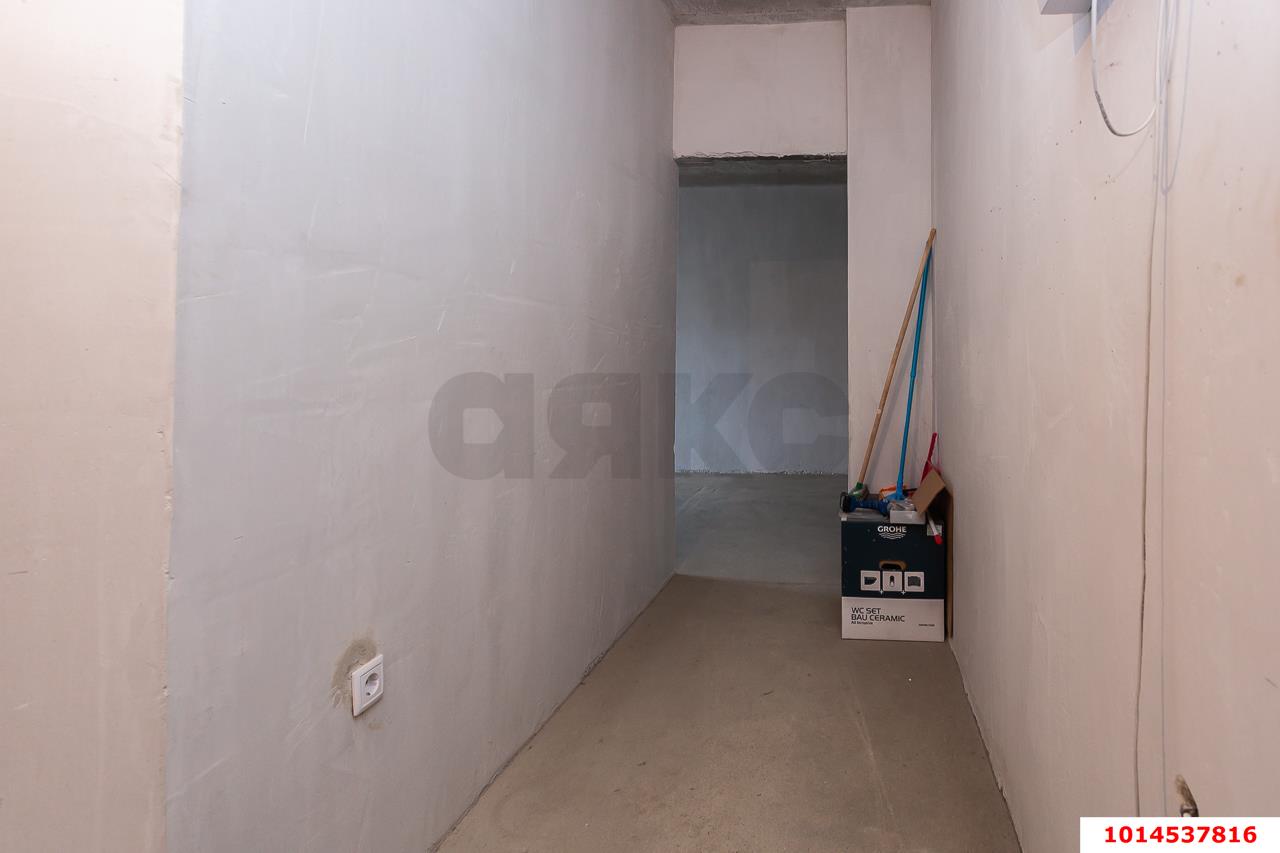 Фото №19: 2-комнатная квартира 60 м² - Краснодар, жилой комплекс Видный, ул. Командорская, 3к1