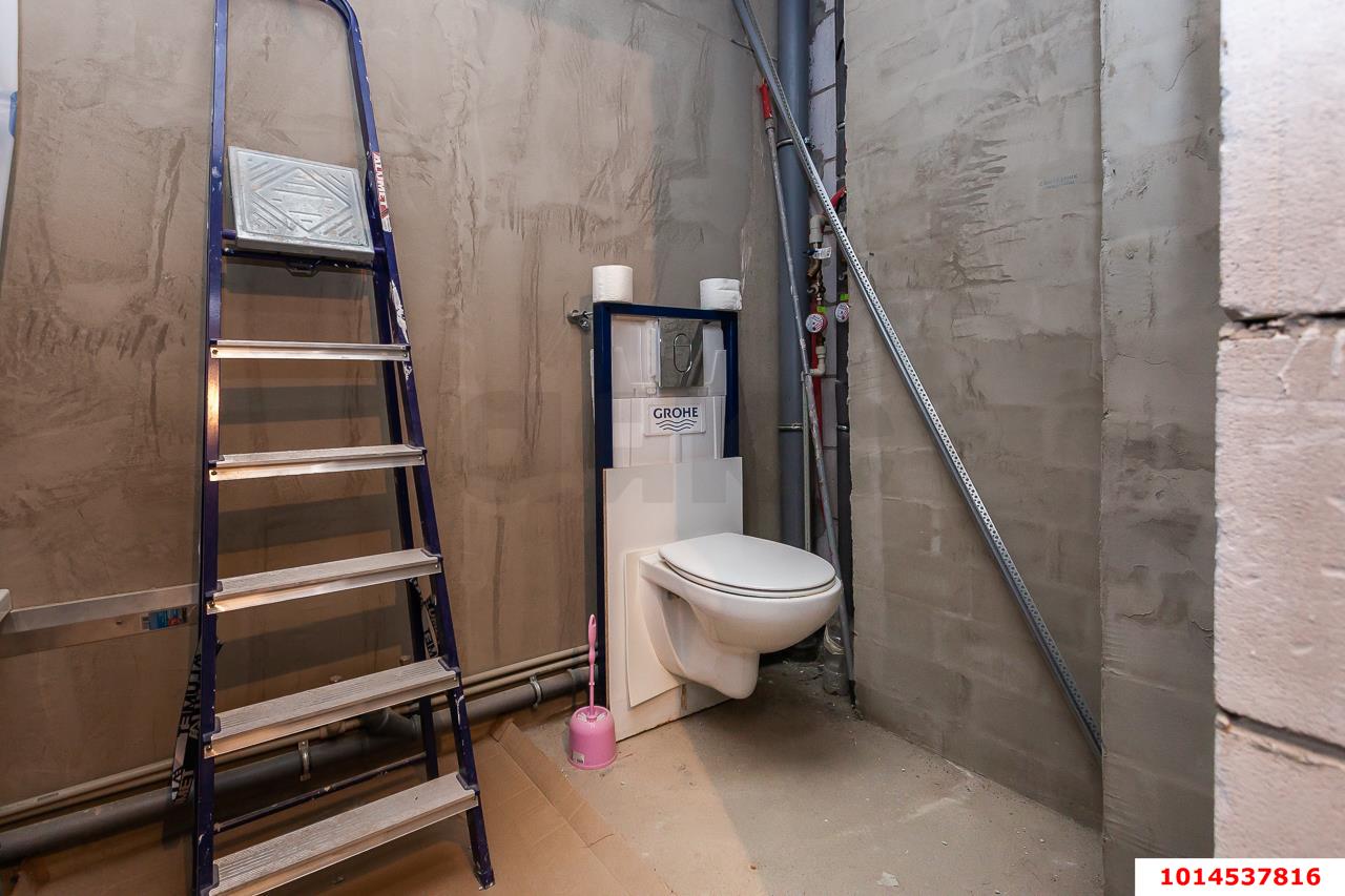 Фото №6: 2-комнатная квартира 60 м² - Краснодар, жилой комплекс Видный, ул. Командорская, 3к1