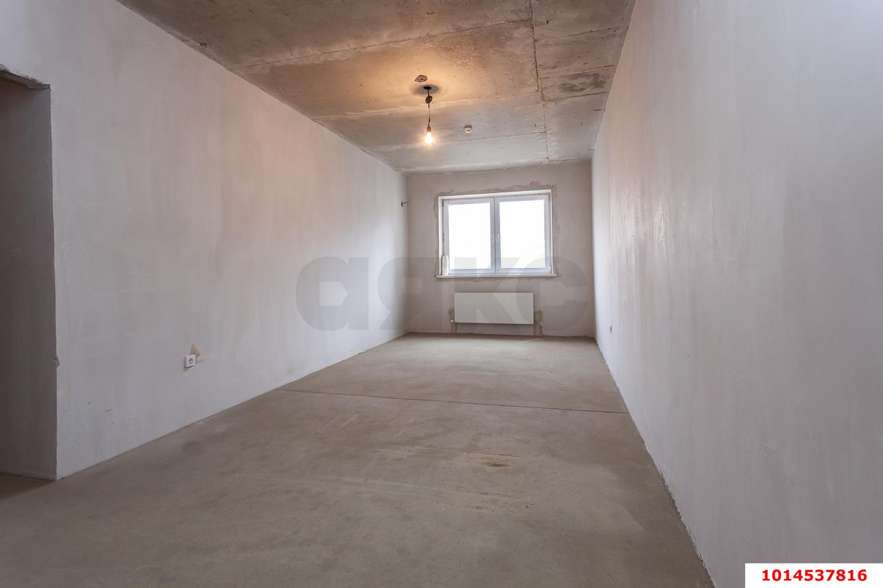 Фото №2: 2-комнатная квартира 60 м² - Краснодар, жилой комплекс Видный, ул. Командорская, 3к1
