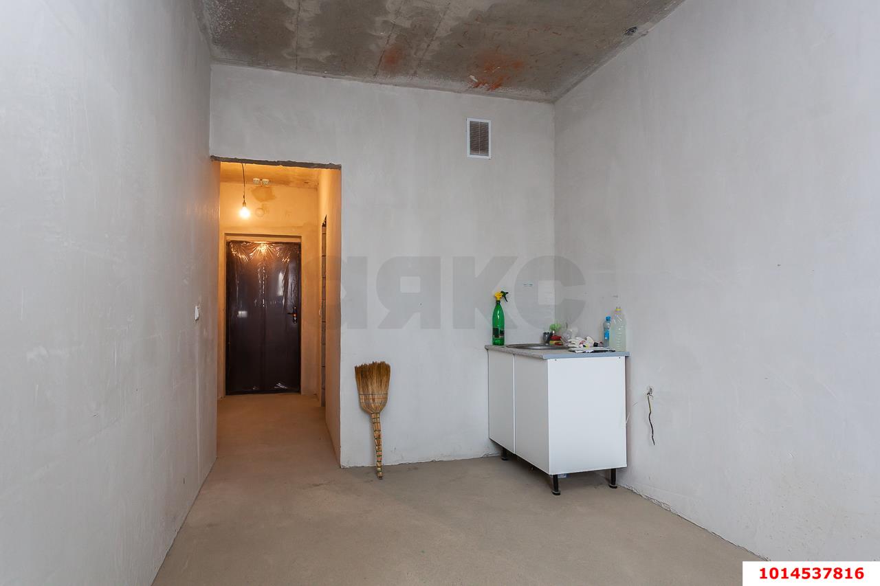 Фото №15: 2-комнатная квартира 60 м² - Краснодар, жилой комплекс Видный, ул. Командорская, 3к1