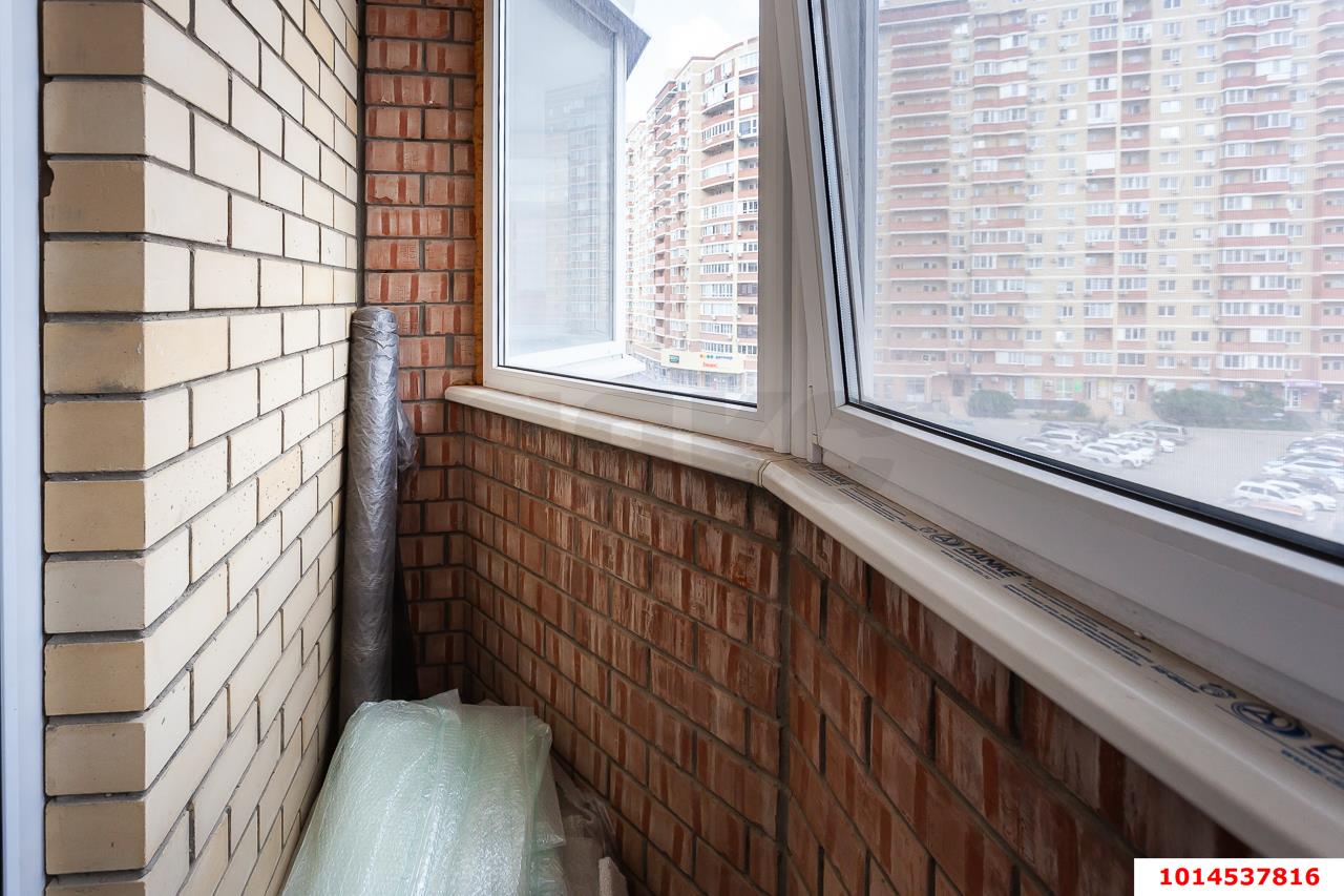 Фото №8: 2-комнатная квартира 60 м² - Краснодар, жилой комплекс Видный, ул. Командорская, 3к1