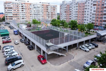 Фото №2: 2-комнатная квартира 60 м² - Краснодар, мкр. жилой комплекс Видный, ул. Командорская, 3к1