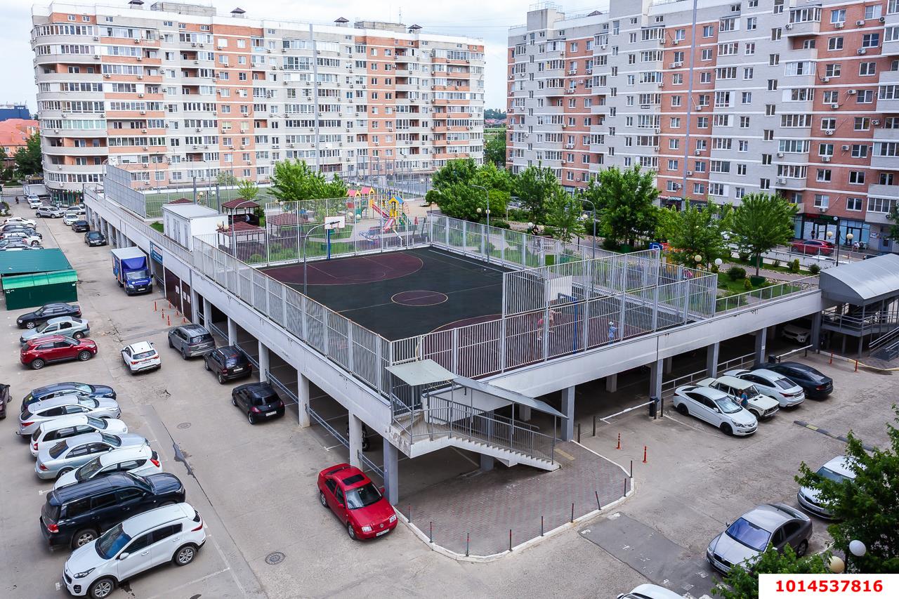 Фото №2: 2-комнатная квартира 60 м² - Краснодар, жилой комплекс Видный, ул. Командорская, 3к1