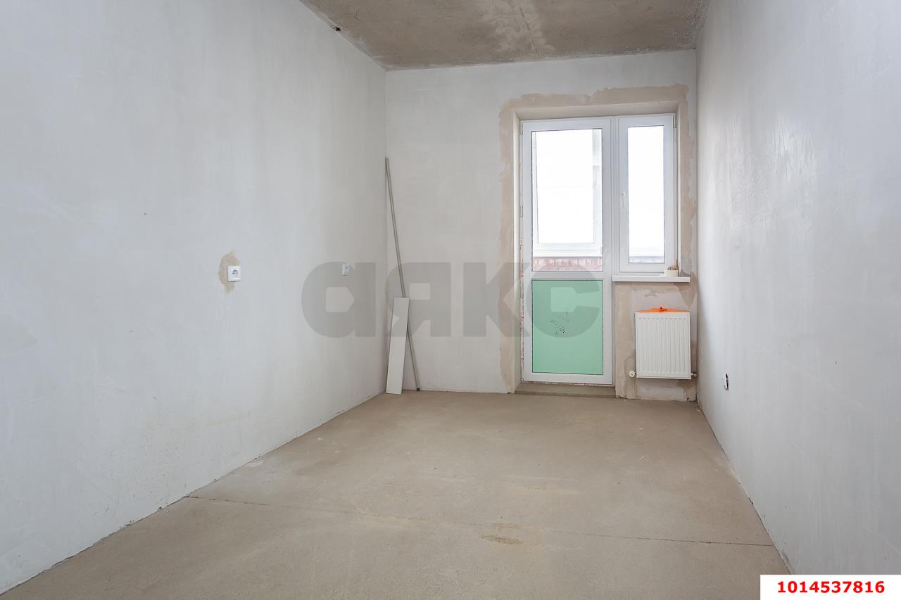 Фото №11: 2-комнатная квартира 60 м² - Краснодар, жилой комплекс Видный, ул. Командорская, 3к1