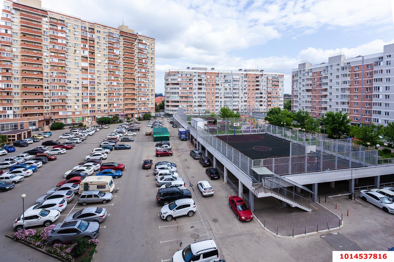Фото №6: 2-комнатная квартира 60 м² - Краснодар, жилой комплекс Видный, ул. Командорская, 3к1
