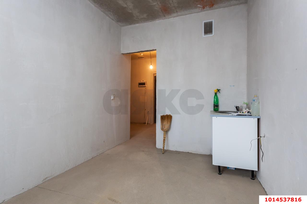 Фото №14: 2-комнатная квартира 60 м² - Краснодар, жилой комплекс Видный, ул. Командорская, 3к1
