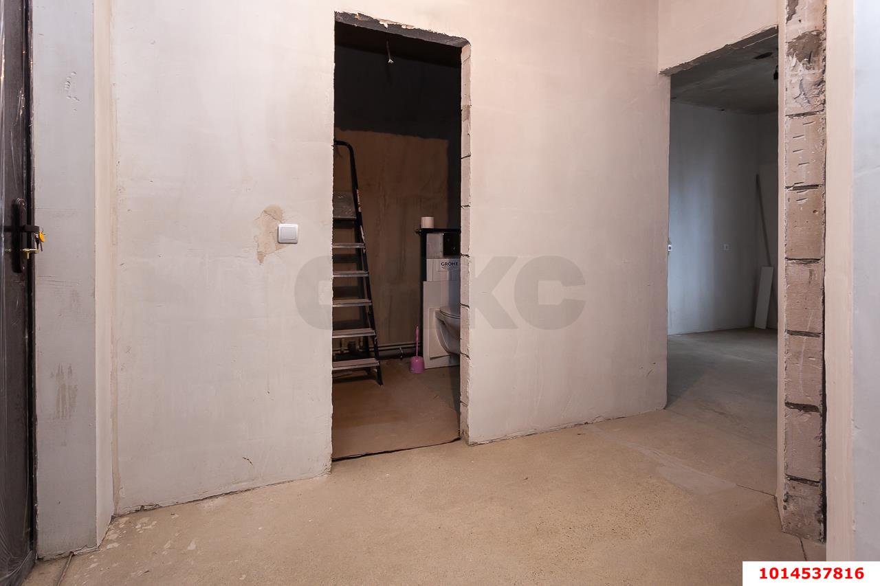 Фото №20: 2-комнатная квартира 60 м² - Краснодар, жилой комплекс Видный, ул. Командорская, 3к1