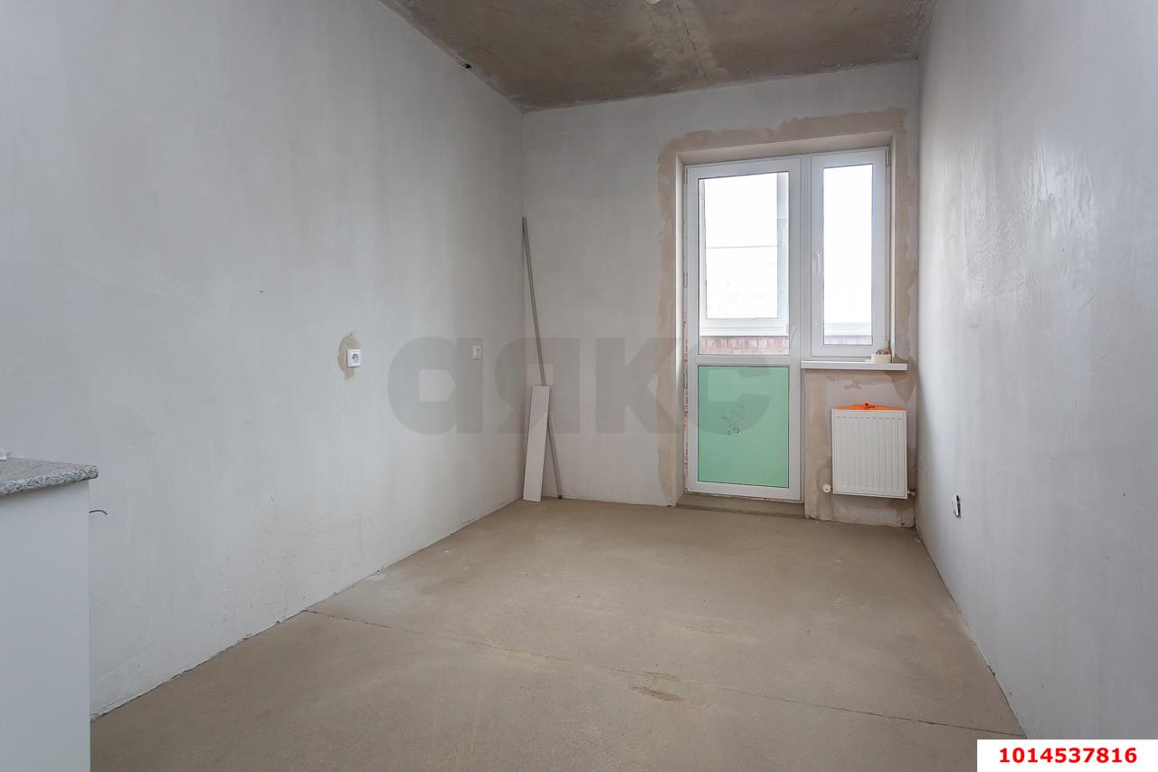 Фото №12: 2-комнатная квартира 60 м² - Краснодар, жилой комплекс Видный, ул. Командорская, 3к1