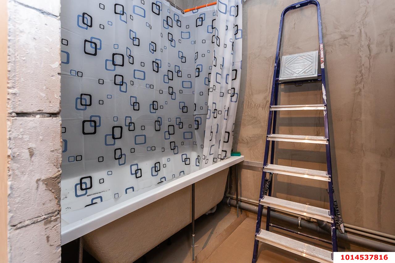 Фото №7: 2-комнатная квартира 60 м² - Краснодар, жилой комплекс Видный, ул. Командорская, 3к1