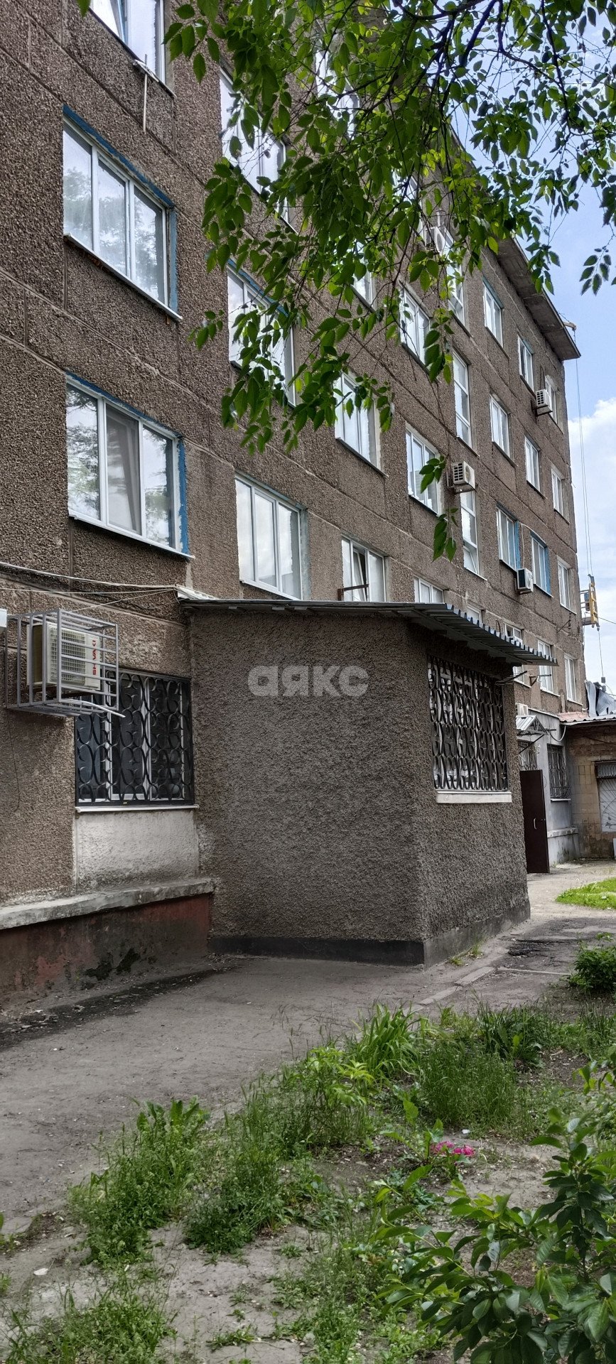 Фото №1: 2-комнатная квартира 24 м² - Мариуполь, Левобережный, ул. 130-й Таганрогской Дивизии, 100