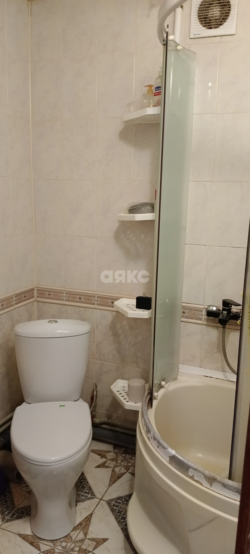 Фото №8: 2-комнатная квартира 24 м² - Мариуполь, Левобережный, ул. 130-й Таганрогской Дивизии, 100