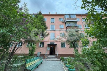 Фото №1: 1-комнатная квартира 33 м² - Тула, п. Косая Гора, ул. Гагарина, 27