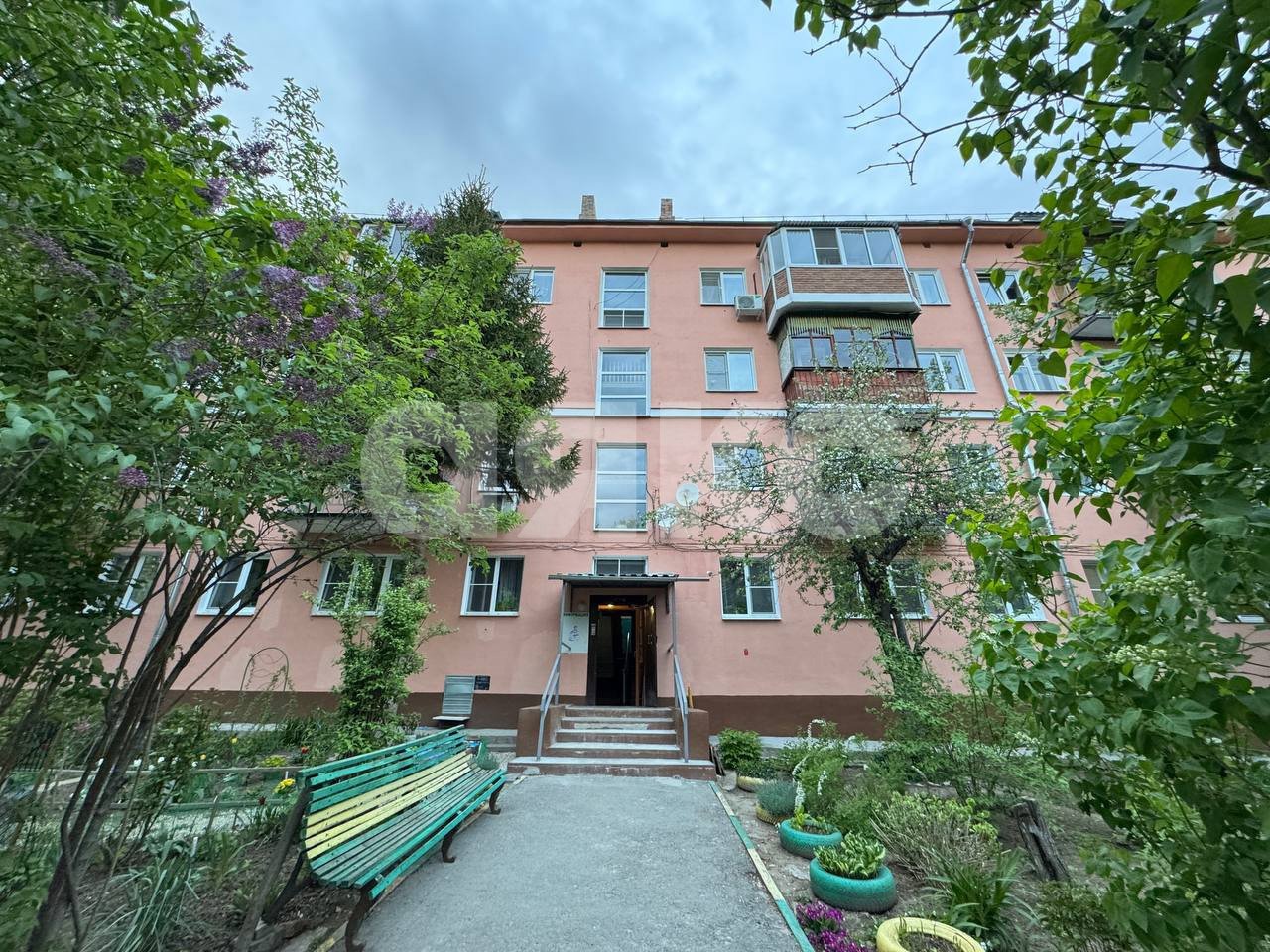 Фото №1: 1-комнатная квартира 33 м² - Тула, Косая Гора, ул. Гагарина, 27