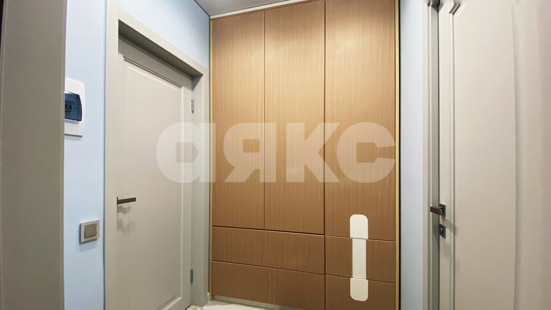 Фото №11: 1-комнатная квартира 53 м² - Анапа, ул. 40 лет Победы, 1Б