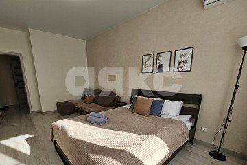 Фото №3: 1-комнатная квартира 43 м² - Горячий Ключ, с. коттеджный посёлок Царское, ул. Владимирская, 20